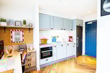 Canvas The Parade Student Halls, 35 The Parade, City Centre, Cardiff, CF24 3AD - Image 4