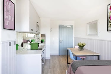 Canvas The Parade Student Halls, 35 The Parade, City Centre, Cardiff, CF24 3AD - Image 11