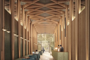 Chapter London Bridge Student Halls, 40-46 Weston St, London Bridge, London, SE1 3QD - Image 3