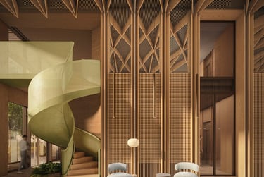 Chapter London Bridge Student Halls, 40-46 Weston St, London Bridge, London, SE1 3QD - Image 5