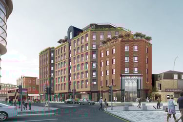 The Rex Student Halls, 175 Clarence Street, City Centre, Kingston, KT1 1AN - Image 18