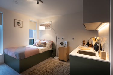 The Rex Student Halls, 175 Clarence Street, City Centre, Kingston, KT1 1AN - Image 3