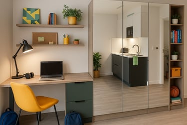 The Rex Student Halls, 175 Clarence Street, City Centre, Kingston, KT1 1AN - Image 1