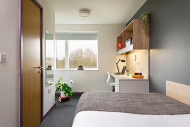 Westwood Student Mews Student Halls, Marler Road, University Of Warwick, Warwick, CV4 8PA - Image 1