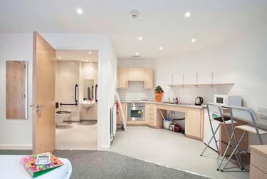 Edinburgh College Residence Student Halls, 348 West Granton Road, Near University, Edinburgh, EH5 1QE - Image 8