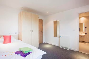 Edinburgh College Residence Student Halls, 348 West Granton Road, Near University, Edinburgh, EH5 1QE - Image 4