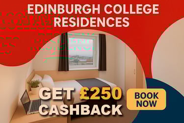 Edinburgh College Residence Student Halls, 348 West Granton Road, Near University, Edinburgh, EH5 1QE - Image 2