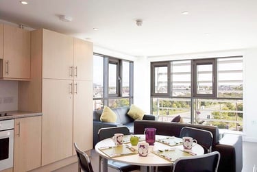 Edinburgh College Residence Student Halls, 348 West Granton Road, Near University, Edinburgh, EH5 1QE - Image 7