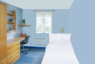 The Maltings Student Halls, Granville Street, City Centre, Birmingham, BS1 1SB - Image 1