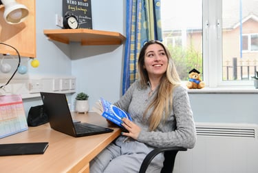 The Maltings Student Halls, Granville Street, City Centre, Birmingham, BS1 1SB - Image 4