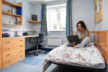 The Maltings Student Halls, Granville Street, City Centre, Birmingham, BS1 1SB - Image 3