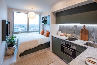 The Palmhouse Student Halls, 55-57 Palmerston Road, Harrow, London, HA3 7FL - Image 2