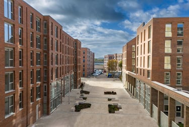 PLATFORM_Edinburgh Student Halls, The Meander, 2 Fyfe Lane, Leith, Edinburgh, EH6 5GE - Image 10
