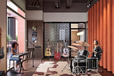 Enclave Acton Student Halls, 101 Wales Farm Road, Acton, London, W3 6WU - Image 7