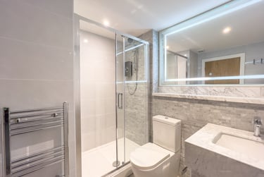 Legrams Mill Student Halls, Legrams Lane, City Centre, Bradford, BD7 1NH - Image 9