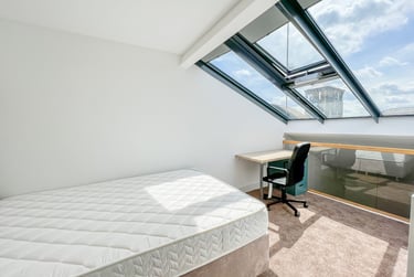 Legrams Mill Student Halls, Legrams Lane, City Centre, Bradford, BD7 1NH - Image 3