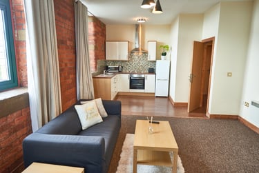 Legrams Mill Student Halls, Legrams Lane, City Centre, Bradford, BD7 1NH - Image 4