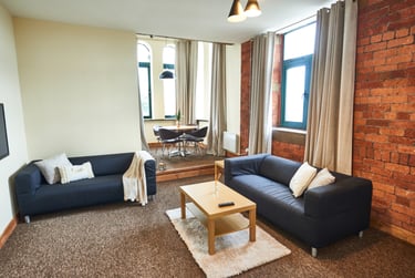 Legrams Mill Student Halls, Legrams Lane, City Centre, Bradford, BD7 1NH - Image 5