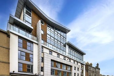 Bronze Courtyard Studio at St Andrew Street, 31 St Andrew Street, City Centre, Aberdeen, AB251JA - Image 4