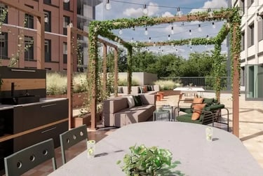 Luxe Studio at Ironworks House, 164-196 Trundley’s Road, New Cross, London, SE85JE - Image 20