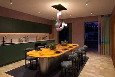 Luxe Studio at Ironworks House, 164-196 Trundley’s Road, New Cross, London, SE85JE - Image 24