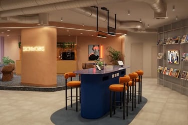 Luxe Studio at Ironworks House, 164-196 Trundley’s Road, New Cross, London, SE85JE - Image 26