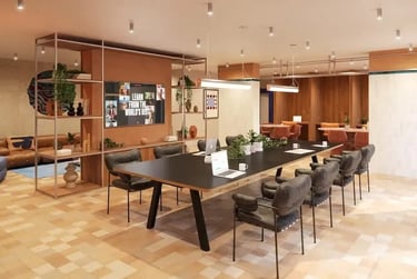 Luxe Studio at Ironworks House, 164-196 Trundley’s Road, New Cross, London, SE85JE - Image 5