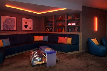 Ironworks House Student Halls, 164-196 Trundley’s Road, New Cross, London, SE8 5JE - Image 4