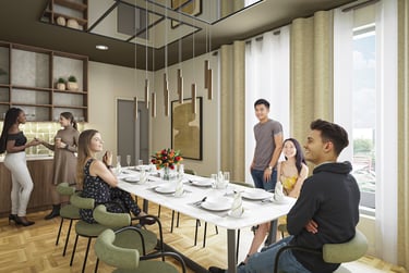 City Heights Student Halls, 199-209 City Road, Roath, Cardiff, CF24 3JR - Image 7