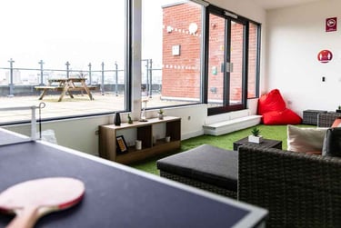 City Heights Student Halls, 199-209 City Road, Roath, Cardiff, CF24 3JR - Image 8