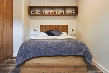 City Heights Student Halls, 199-209 City Road, Roath, Cardiff, CF24 3JR - Image 1