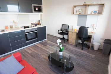 City Heights Student Halls, 199-209 City Road, Roath, Cardiff, CF24 3JR - Image 3