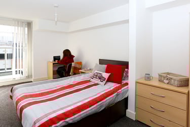 The Grafton Student Halls, 60 Grafton Street, Ardwick, Manchester, M13 9NT - Image 7