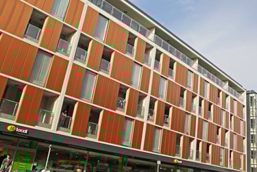 Bronze Non Ensuite - Top Floor at The Grafton, 60 Grafton Street, Ardwick, Manchester, M139NT - Image 3