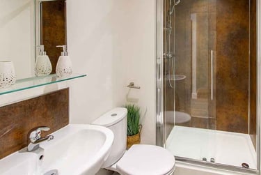 Dover Street Apartments Student Halls, 31 Dover Street, City Centre, Leicester, LE1 6PW - Image 9