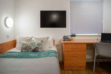 Exeter One Student Halls, Cowley Bridge Road, City Centre, Exeter, EX4 5FH - Image 6