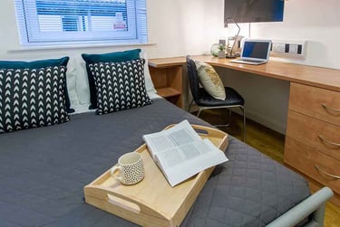 Exeter One Student Halls, Cowley Bridge Road, City Centre, Exeter, EX4 5FH - Image 3