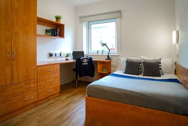 Exeter One Student Halls, Cowley Bridge Road, City Centre, Exeter, EX4 5FH - Image 2