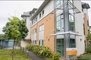 Exeter One Student Halls, Cowley Bridge Road, City Centre, Exeter, EX4 5FH - Image 10