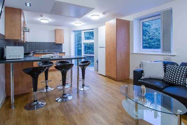 Exeter One Student Halls, Cowley Bridge Road, City Centre, Exeter, EX4 5FH - Image 7