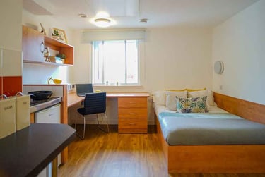 Exeter One Student Halls, Cowley Bridge Road, City Centre, Exeter, EX4 5FH - Image 4