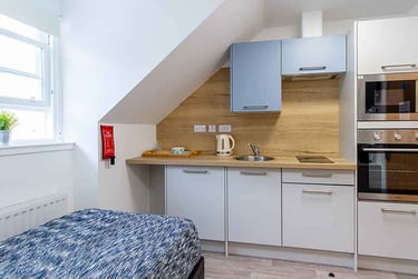 Goods Corner Student Halls, 11 Liberton Road, Near University, Edinburgh, eh16 6fu - Image 5