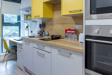 Goods Corner Student Halls, 11 Liberton Road, Near University, Edinburgh, eh16 6fu - Image 3