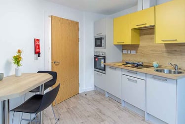 Goods Corner Student Halls, 11 Liberton Road, Near University, Edinburgh, eh16 6fu - Image 4