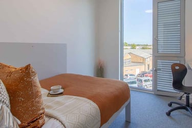 The Union Student Halls, Althorpe Street, City Centre, Leamington Spa, CV31 2AU - Image 1