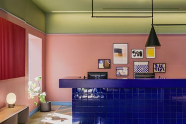 Scape Canada Water Student Halls, 1 Mulberry Walk,, City Centre, London, SE16 6BL - Image 11