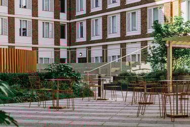 Scape Canada Water Student Halls, 1 Mulberry Walk,, City Centre, London, SE16 6BL - Image 14