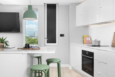 Scape Canada Water Student Halls, 1 Mulberry Walk,, City Centre, London, SE16 6BL - Image 1