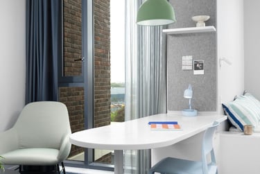 Scape Canada Water Student Halls, 1 Mulberry Walk,, City Centre, London, SE16 6BL - Image 2