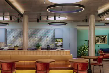 Scape Canada Water Student Halls, 1 Mulberry Walk,, City Centre, London, SE16 6BL - Image 7